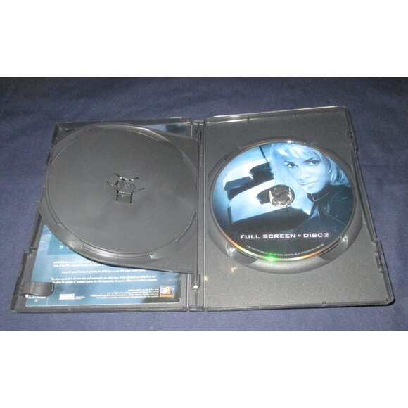 X2: X-Men United (DVD, 2003, 2-Disc Set, Canadian) - Picture 3 of 4